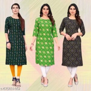 Home kurti set