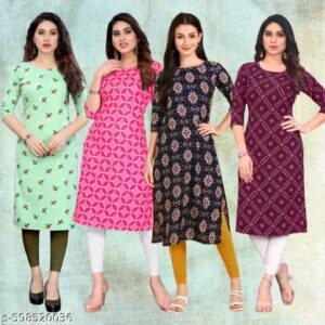 Home kurti set