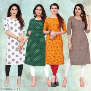 Home kurti set