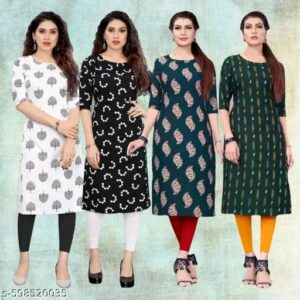 Home kurti set