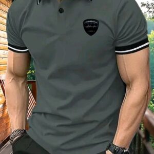 Home grey t shirt